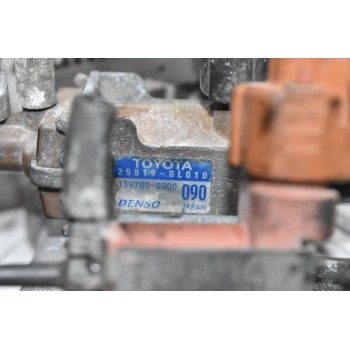 Βαλβίδες Πολλαπλής Εισαγωγής Toyota Hilux 3.0 D4D KUN 1KD 2005-2010 25819-0L010 (2+2pins) (Γνήσιες)