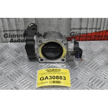 Πεταλούδα Γκαζιού Toyota Hilux KUN 1KD 2005-2012 192300-2010 PA612-GF33