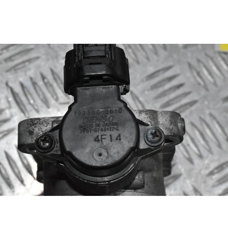 Πεταλούδα Γκαζιού Toyota Hilux KUN 1KD 2005-2012 192300-2010 PA612-GF33