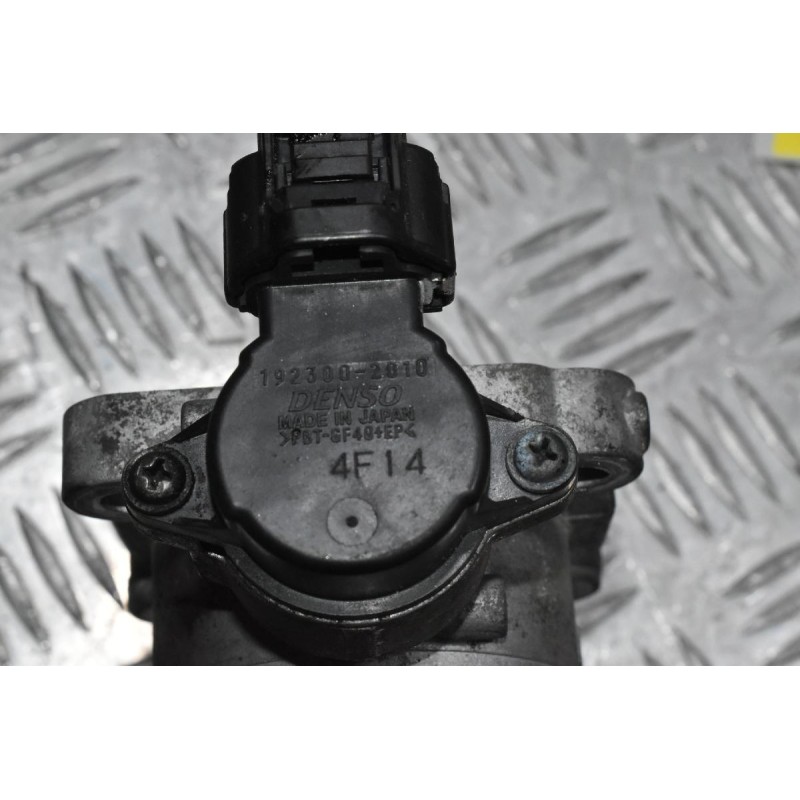 Πεταλούδα Γκαζιού Toyota Hilux KUN 1KD 2005-2012 192300-2010 PA612-GF33