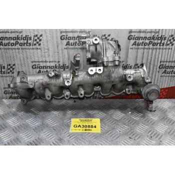 Πολλαπλή Εισαγωγής (Χταπόδι) Toyota Hilux KUN 1KD 2005-2012