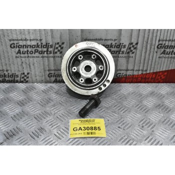 Τροχαλία Στροφάλου Mitsubishi Canter Fuso 3.0 4P10 2010-2015