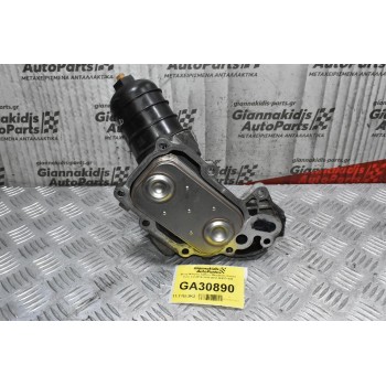 Βάση Φίλτρου Λαδιού Mitsubishi Canter Fuso 3.0 4P10 2010-2018 504371380