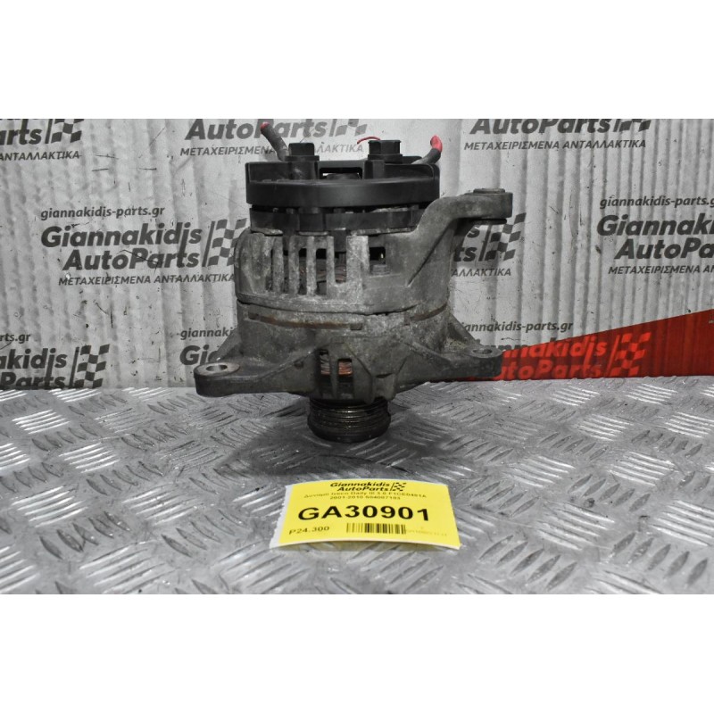Δυναμό Iveco Daily III 3.0 F1CE0481A 2001-2010 504087183