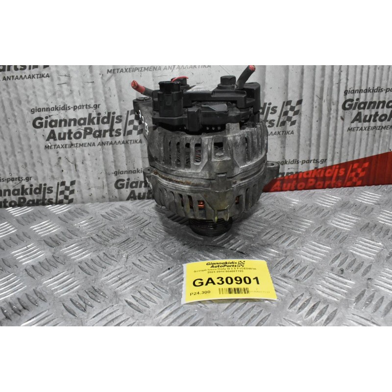 Δυναμό Iveco Daily III 3.0 F1CE0481A 2001-2010 504087183