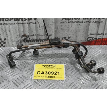 Σωληνάκια Μπεκ Toyota Hilux 2L 1996-2001