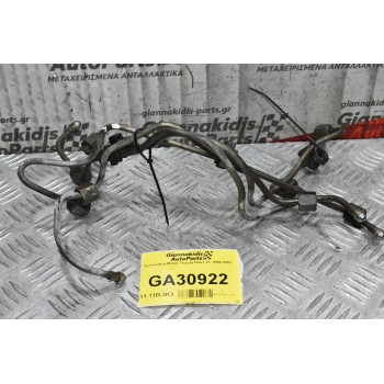 Σωληνάκια Μπεκ Toyota Hilux 2L 1996-2001