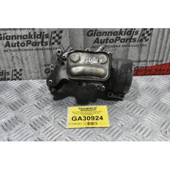 Βάση Φίλτρου Λαδιού Με Ψυγείο Mini Cooper R56 N14B16AB 2006-2011 V75462798008
