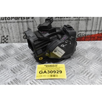 Σώμα Πεταλόυδας Γκαζιού Renault Trafic / Nissan Qashqai 1.6 DCI R9M 2007-2020 A2C53350932