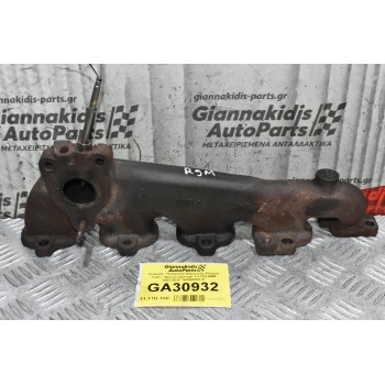 Χταπόδι / Πολλαπλή Εξαγωγής Renault Trafic / Nissan Qashqai 1.6 DCI R9M 2007-2020 140045202-R