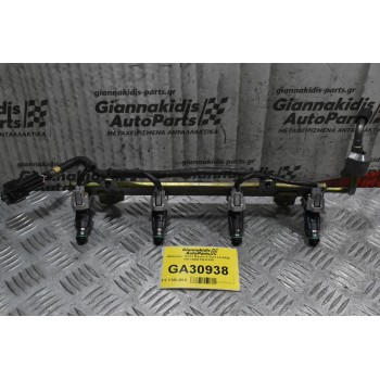 Μπεκιέρα - Μπεκ Nissan X-Trail 2.0 QR20 2001-2008 FBJC100