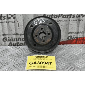 Τροχαλία Αντλίας Νερού Suzuki Grand Vitara 1.6 G16B 1999-2005