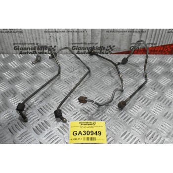 Σωληνάκια Μπεκ Ford Ranger-Mazda BT-50 WL 16V 1997-2005