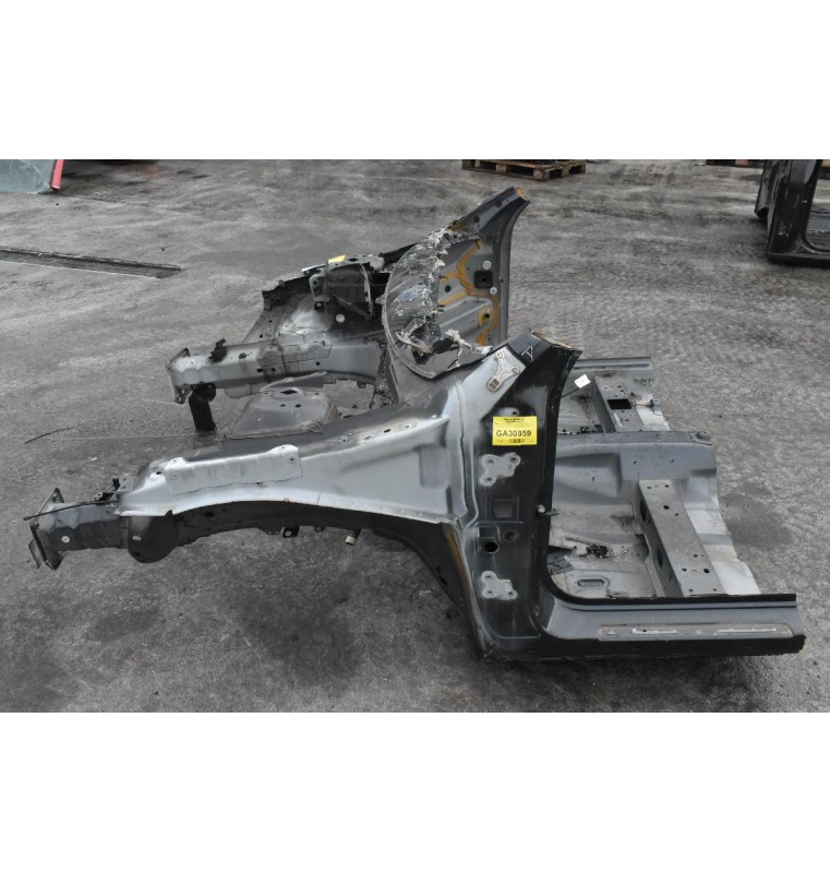 Μούρη Volvo S60 2011-2015 (Δυνατότητα Αποστολής μεμονωμένου Κομματιού)