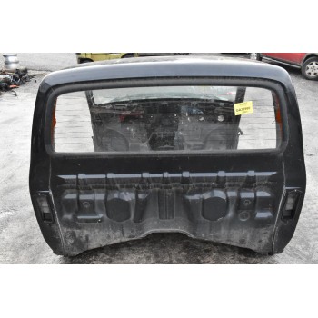 Καμπινα Mazda BT50 / Ford Ranger 2005-2012 (Μονοκάμπινο) (Ουρανος κολονες)