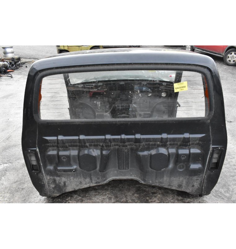 Καμπινα Mazda BT50 / Ford Ranger 2005-2012 (Μονοκάμπινο) (Ουρανος κολονες)