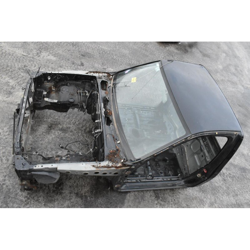 Καμπινα Mazda BT50 / Ford Ranger 2005-2012 (Μονοκάμπινο) (Ουρανος κολονες)