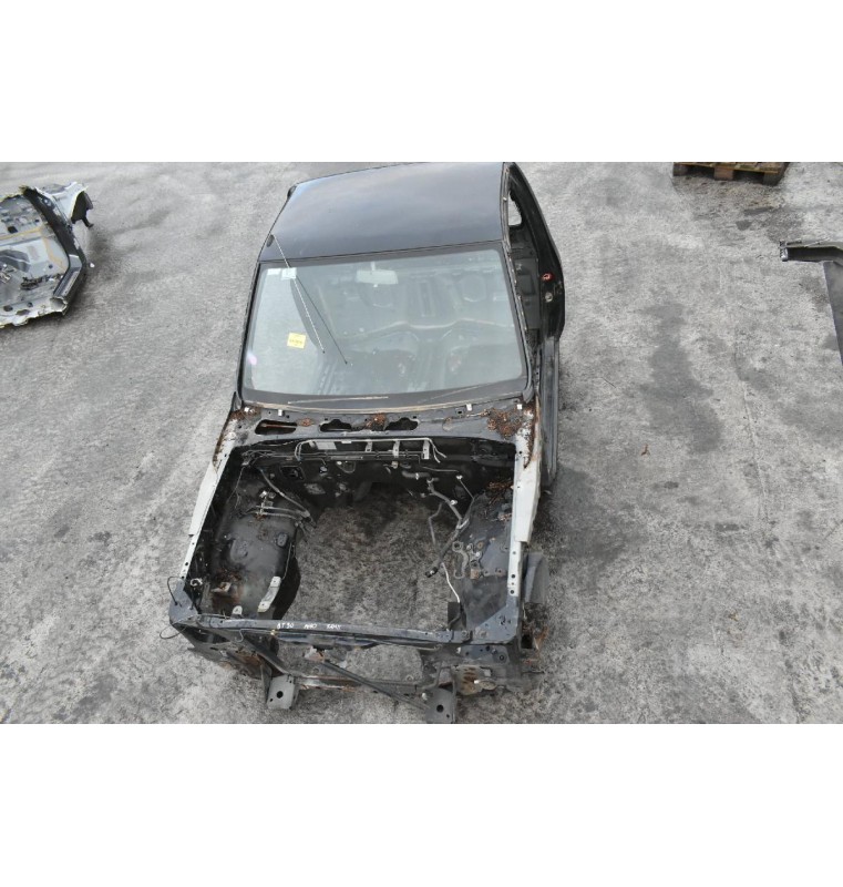 Καμπινα Mazda BT50 / Ford Ranger 2005-2012 (Μονοκάμπινο) (Ουρανος κολονες)