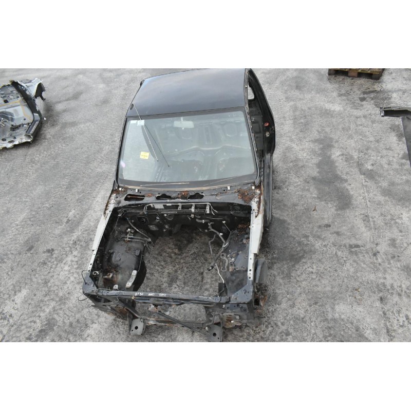 Καμπινα Mazda BT50 / Ford Ranger 2005-2012 (Μονοκάμπινο) (Ουρανος κολονες)