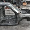 Καμπινα Mazda BT50 / Ford Ranger 2005-2012 (Μονοκάμπινο) (Ουρανος κολονες)