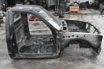 Καμπινα Mazda BT50 / Ford Ranger 2005-2012 (Μονοκάμπινο) (Ουρανος κολονες)
