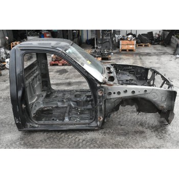 Καμπινα Mazda BT50 / Ford Ranger 2005-2012 (Μονοκάμπινο) (Ουρανος κολονες)