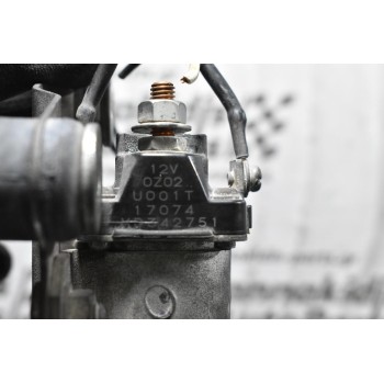 Ρελέ Εκκίνησης Mitsubishi L200 KB4 2006-2015 MD342751