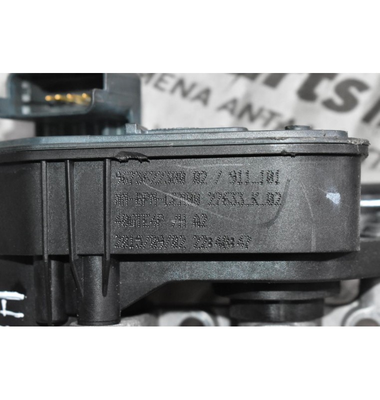 Πεταλούδα Γκαζιού Citroen C3 / Pegeuot 208 HMZ HM01 1.2 2015-2020 967362238002