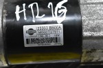 Μίζα Nissan Qashqai/Dacia Duster HR16 2008-2014 23300-BB00A M000T37971
