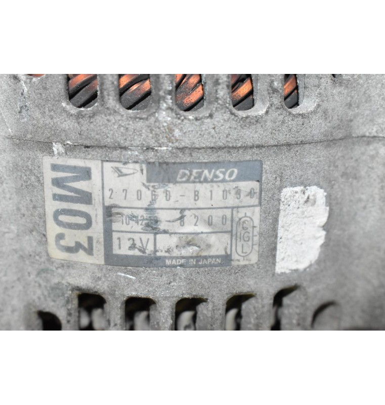 Δυναμό Daihatsu Terios 1.5 3SZ 2005-2010 27060-B1030 104210-8200