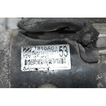 Μίζα  L200 4D56U SAFARI 2005-2010 M002T87072ZT 1810A053