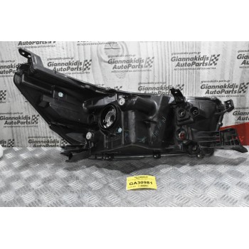 Φανάρι Εμπρός Αριστερό Toyota Hilux Revo 2015-2019 (Μηχανικό)