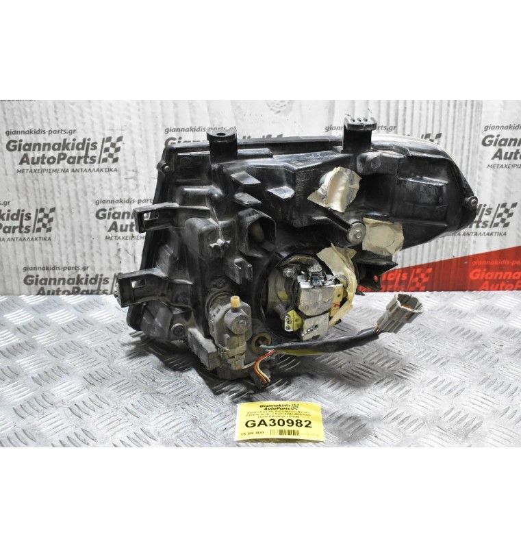 Φανάρι Εμπρός Δεξιό Nissan Navara D40/Pathfinder 2.5 dCi 4WD 2005-2022 26010-EB78B BI-XENON