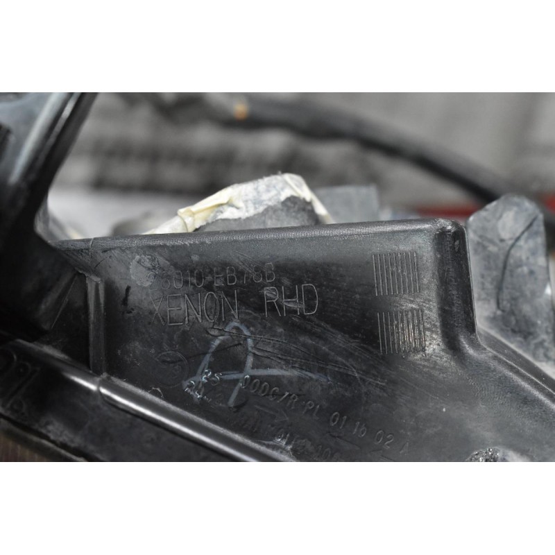 Φανάρι Εμπρός Δεξιό Nissan Navara D40/Pathfinder 2.5 dCi 4WD 2005-2022 26010-EB78B BI-XENON