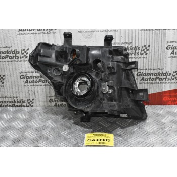 Φανάρι Εμπρός Αριστερό Nissan Navara D40/Pathfinder 2005-2022 26060-EB71A (Όχι Ηλεκτρικό)