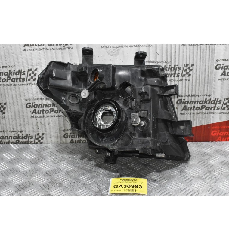 Φανάρι Εμπρός Αριστερό Nissan Navara D40/Pathfinder 2005-2022 26060-EB71A (Όχι Ηλεκτρικό)