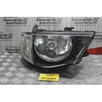 Φανάρι Εμπρός Δεξί Mitsubishi L200 Safari KB4 2006-2011