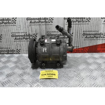 Κομπρεσέρ Aircondition - A/C Mazda B series F8 B1800 1990-1998 ZEXEL 506011-9161
