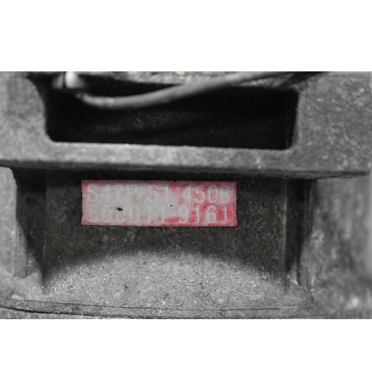 Κομπρεσέρ Aircondition - A/C Mazda B series F8 B1800 1990-1998 ZEXEL 506011-9161