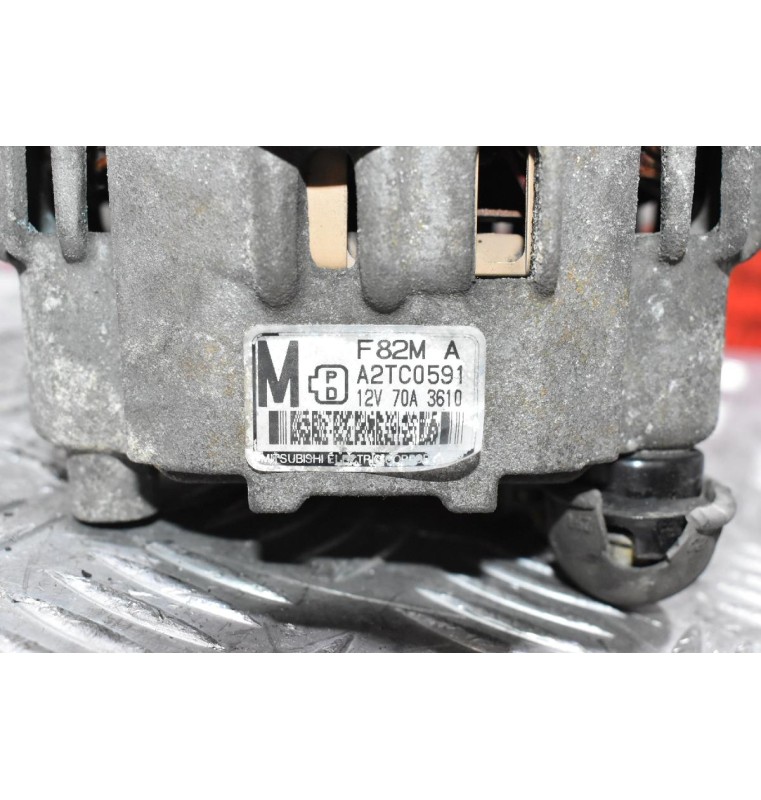 Δυναμό Mazda B series F8 B1800 1990-1998 A2TC0591