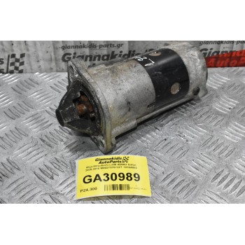 Μίζα Mitsubishi L200 4D56U Safari 2005-2010 M002T87072ZT 1810A053