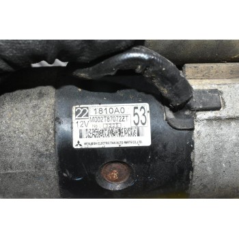 Μίζα Mitsubishi L200 4D56U Safari 2005-2010 M002T87072ZT 1810A053