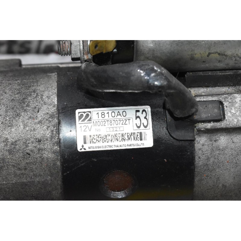 Μίζα Mitsubishi L200 4D56U Safari 2005-2010 M002T87072ZT 1810A053