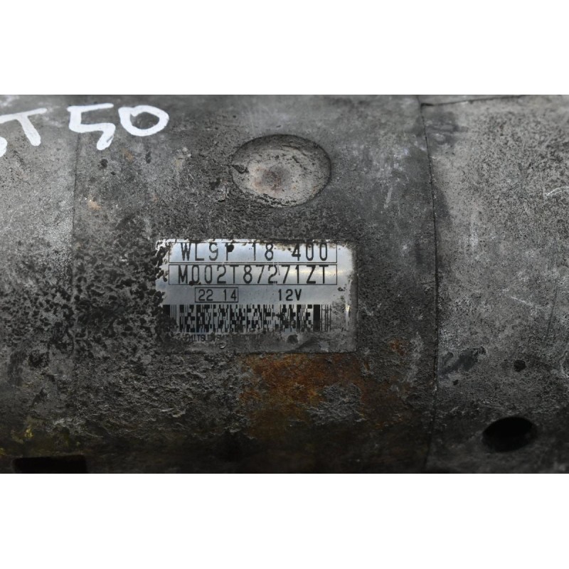 Μίζα Ford Ranger / Mazda BT-50 WL 16V 2006-2010 WL9118400 M002T87271ZT