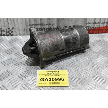 Μίζα Mitsubishi L200 / Pajero / Galloper 4D56U 2005-2010 M002T88071 MD344183 (Γνήσια)