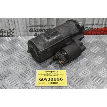 Μίζα Mitsubishi L200 / Pajero / Galloper 4D56U 2005-2010 M002T88071 MD344183 (Γνήσια)