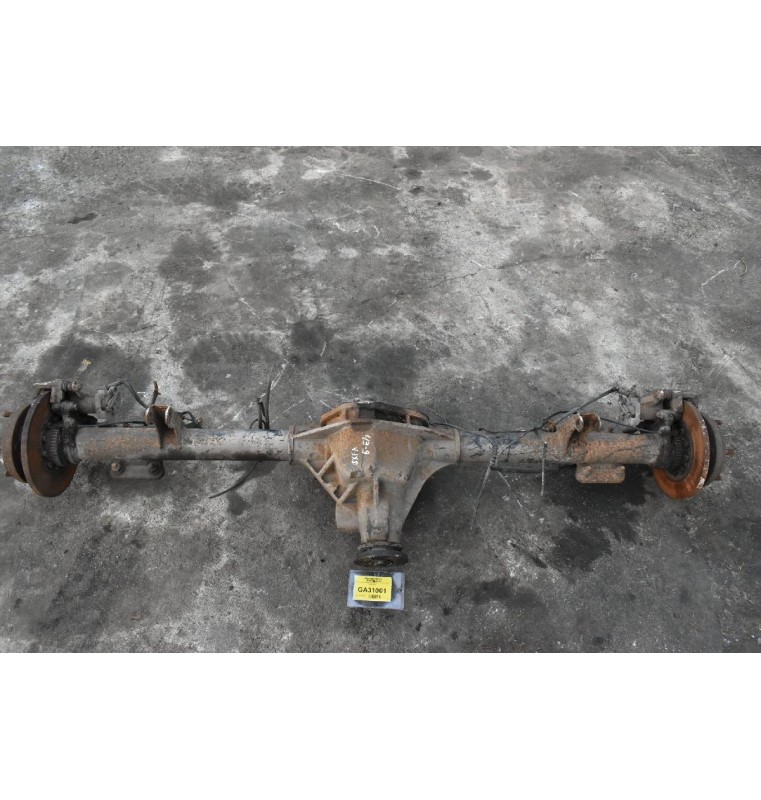 Διαφορικό Πίσω Ford Transit 2.4 JXFA 9X43 2006-2010