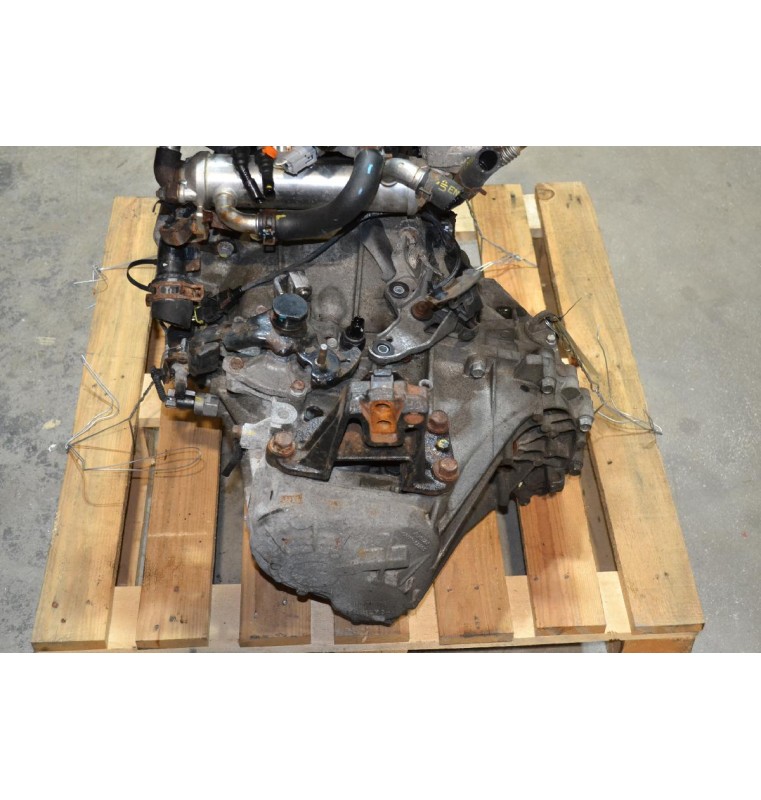 Σασμαν Kia Ceed / i30 1.6 6ΑΡΙ CRDI D4FB 2007-2012 43111-32300