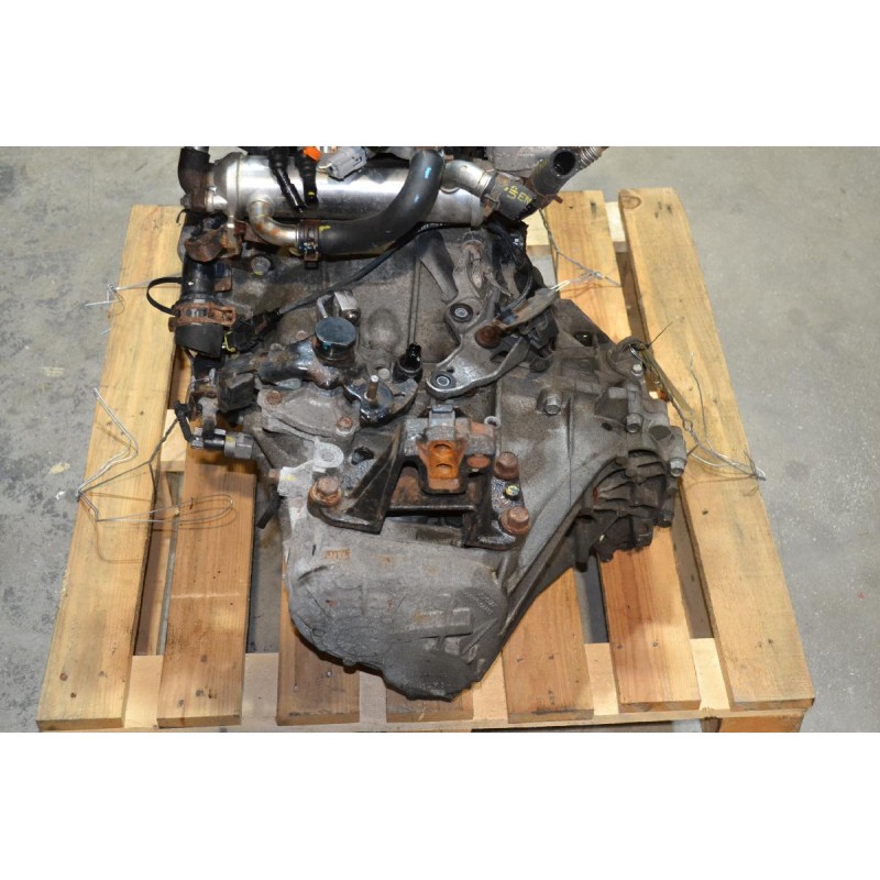 Σασμαν Kia Ceed / i30 1.6 6ΑΡΙ CRDI D4FB 2007-2012 43111-32300