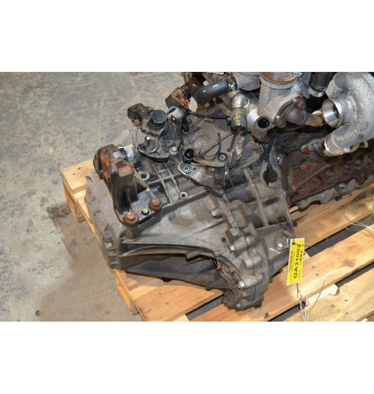 Σασμαν Kia Ceed / i30 1.6 6ΑΡΙ CRDI D4FB 2007-2012 43111-32300